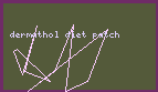 Dermathol diet patch
